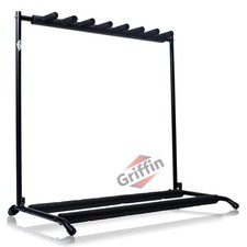 GRIFFIN 7 Guitar Rack Stand