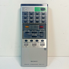 Sony RMT-213 Remote Control