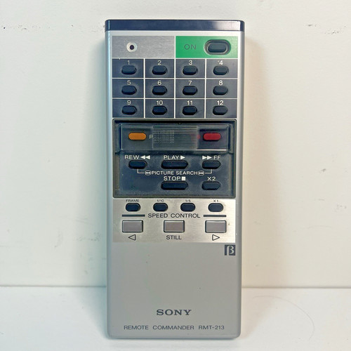 Sony rmt 213 remote - rmt-213,