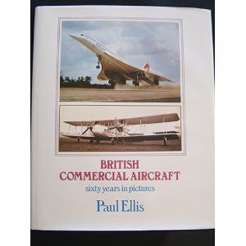 British commercial aircraft - british,