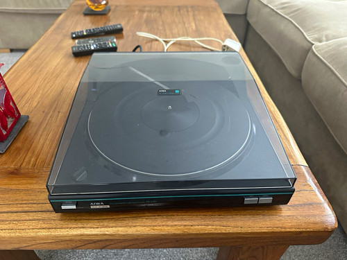 Aiwa e10 fully - aiwa, px-e10