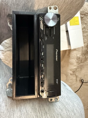 Pioneer mvh 290dab car - mvh-290dab, stereo