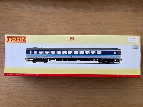 Hornby r3477 class - br, dmu