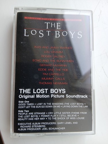 The lost boys original motion - boys,