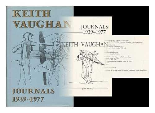 Journals 1939 1977 vaughan - 1939-1977,,
