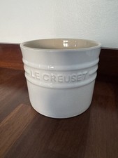 Le Creuset off White Storage