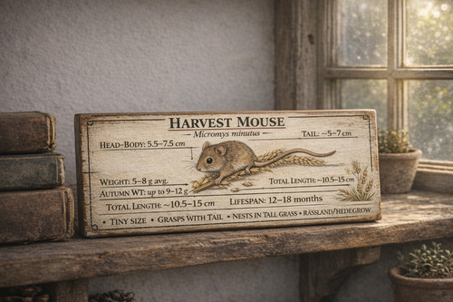 Mouse art harvest - mouse,