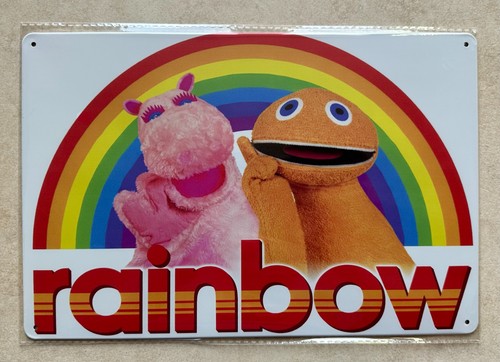 Rainbow series metal - rainbow, 70's