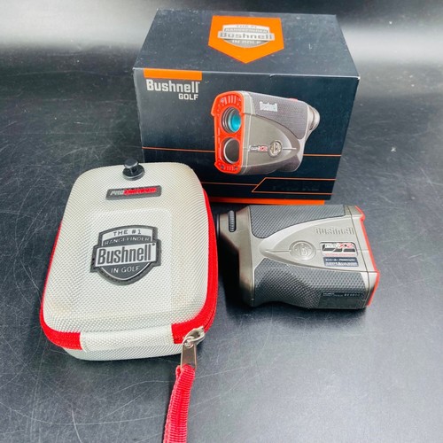 Bushnell pro jolt - x2,