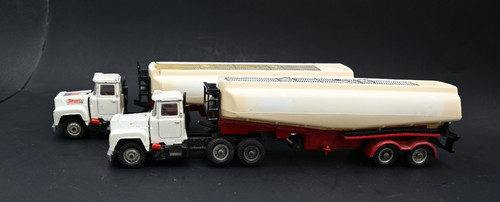 Vintage corgi major mack esso - vintage,