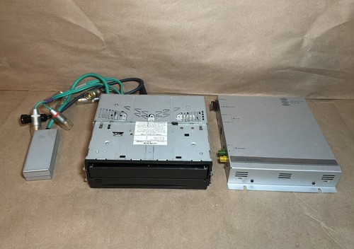 Alpine cda 7998 - cd, player