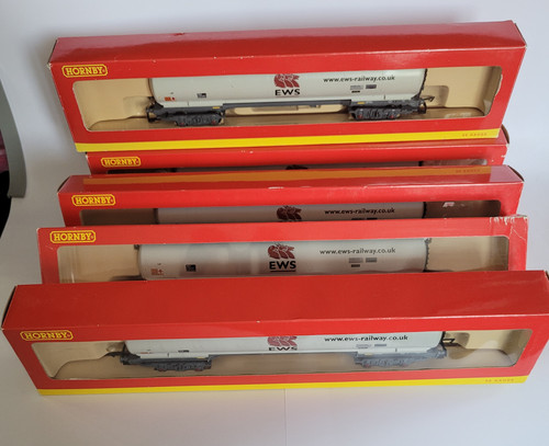 Hornby r6336 ews 100 ton - x,