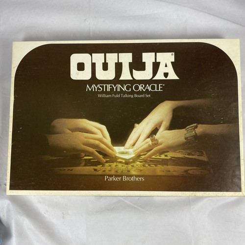 Vintage original 1972 ouija - 1972,