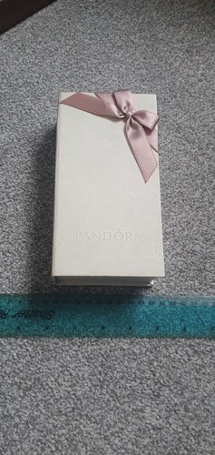 Pandora jewellery box large - jewellery,