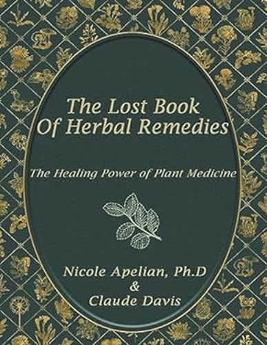 The lost book herbal - lost,