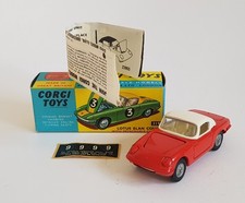 Corgi Toys  319, Lotus Elan