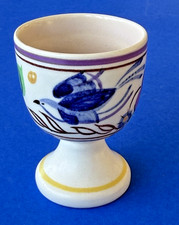 Vintage Poole Pottery egg cup