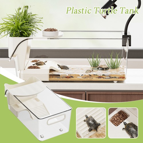 Turtle tank terrarium - tank,