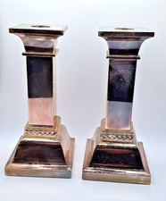 M & S Georgian Style Silver