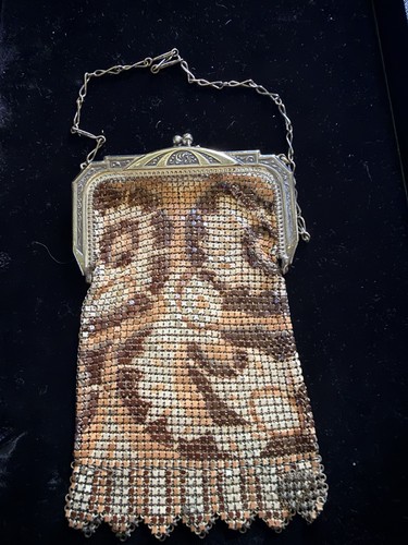 Vintage whiting davis enamel - vintage,