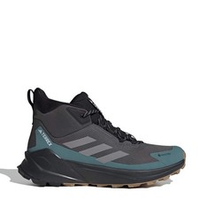 Adidas Terrex Trailmaker 2.0 Mid Gore-Tex Hiking Shoes Grey / Preloved Teal