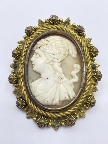 Antique victorian gold - gold, plated