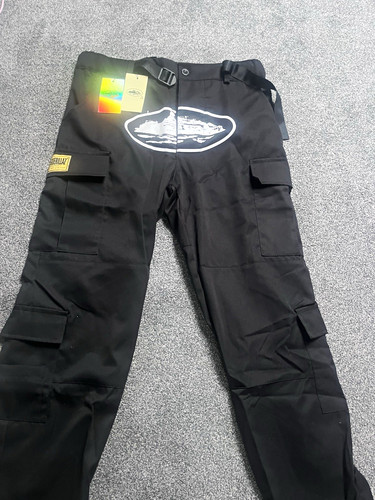 Corteiz men black - men's,