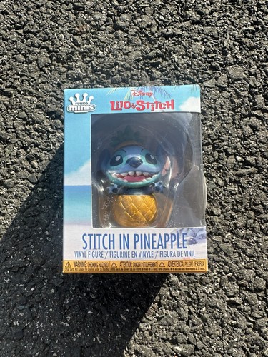 Lilo and stitch mini funko - stitch,