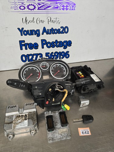 Vauxhall corsa 6 - vauxhall, 1.6