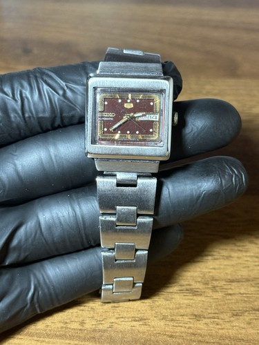 Seiko automatic 2906 5160 - seiko, 2906-5160