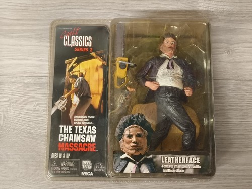 The texas chainsaw - texas, massacre