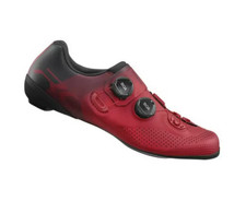 SHIMANO SH-RC702 – ROAD CYCLING SHOES – CARDINAL RED – FREE US SHIPPING
