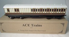 Ace Trains O gauge boxed  C/1
