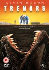Tremors DVD (2005) Kevin