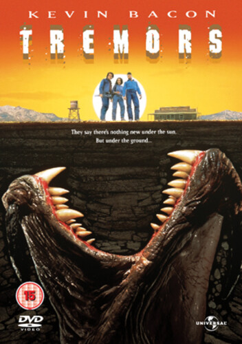 Tremors dvd kevin - dvd,