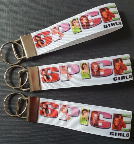 Spice girls scary ginger - scary,