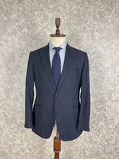 Hackett London Dark Blue Rugby
