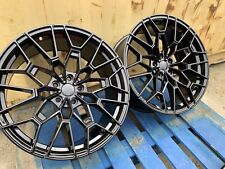19" PERFORMANCE ALLOY WHEELS 3 SERIES RIMS 5 SERIES RIMS 5x112 G20 / G30 M SPORT