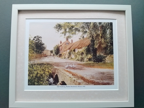 Alan ingham print - alan, 'hob