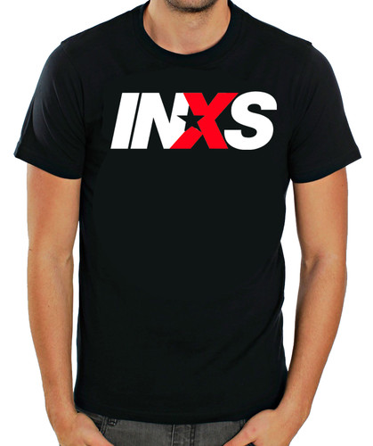 Inxs short sleeve - inxs,