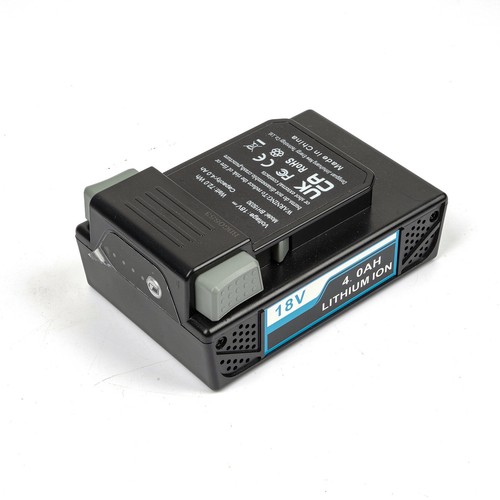 18v 4000mah max battery for - 18v,