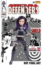 Defenders Best Defense #1