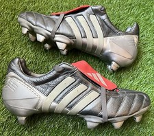Adidas Predator Mania SG Football Boots Size UK 8 Very Rare 2002