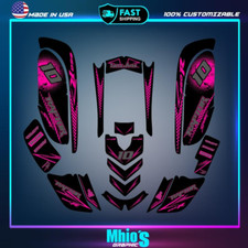 yamaha raptor 660 kit graphics