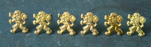 Pcs vintage bulgarian army - 6,