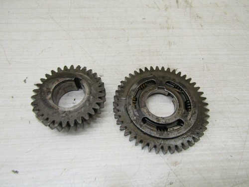 Crankshaft sprocket set yamaha - crankshaft,