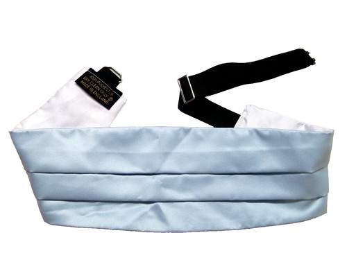 Cummerbund mens broad sash - cummerbund,