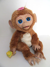 FURREAL MY GIGGLY MONKEY CHIMP