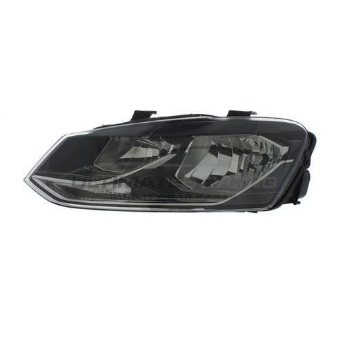 Headlight polo mk5 - polo, 6c