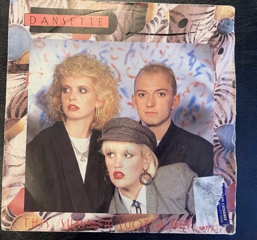 Dansette this summer gotta - dansette,